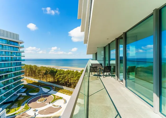 Apartament Waves - Baltic View By Noclegi Renters