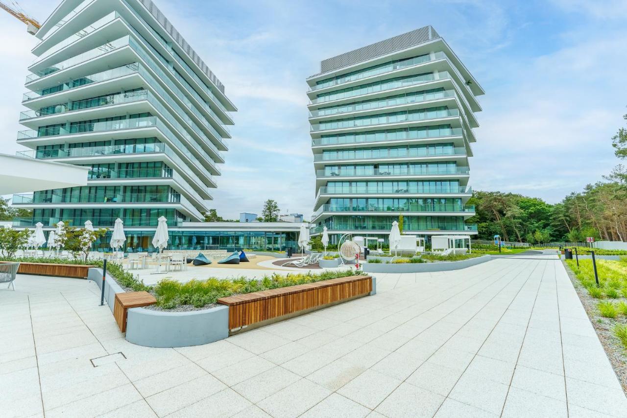 Apartment Waves - Baltic View By Renters Miedzyzdroje