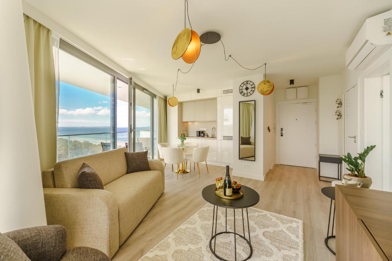 Apartment Waves - Baltic View By Renters Miedzyzdroje