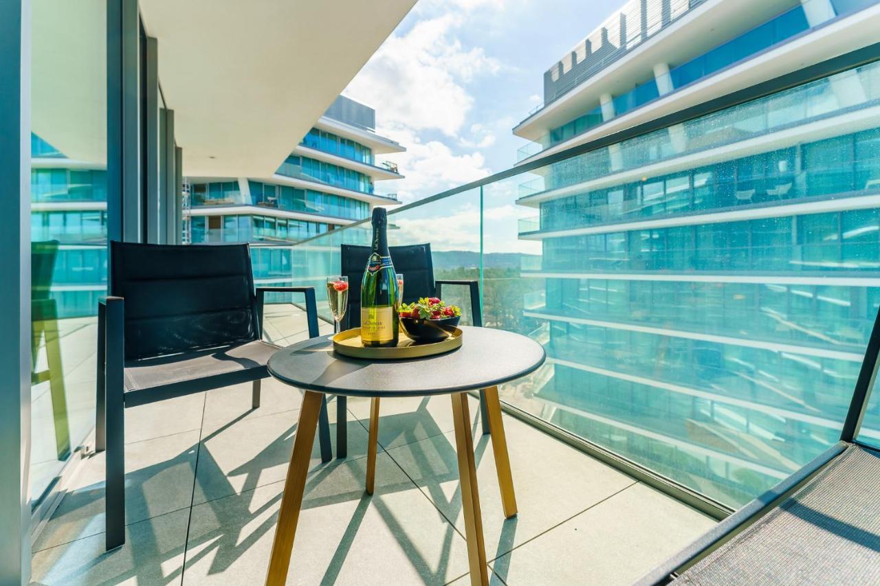 Apartment Waves - Baltic View By Renters