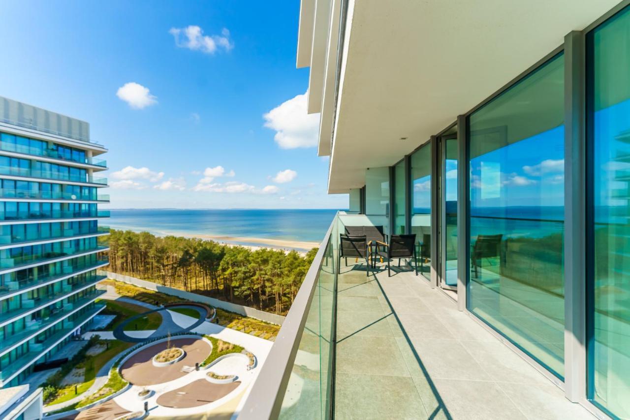 Апартаменти Waves - Baltic View By Renters Мендзиздроє