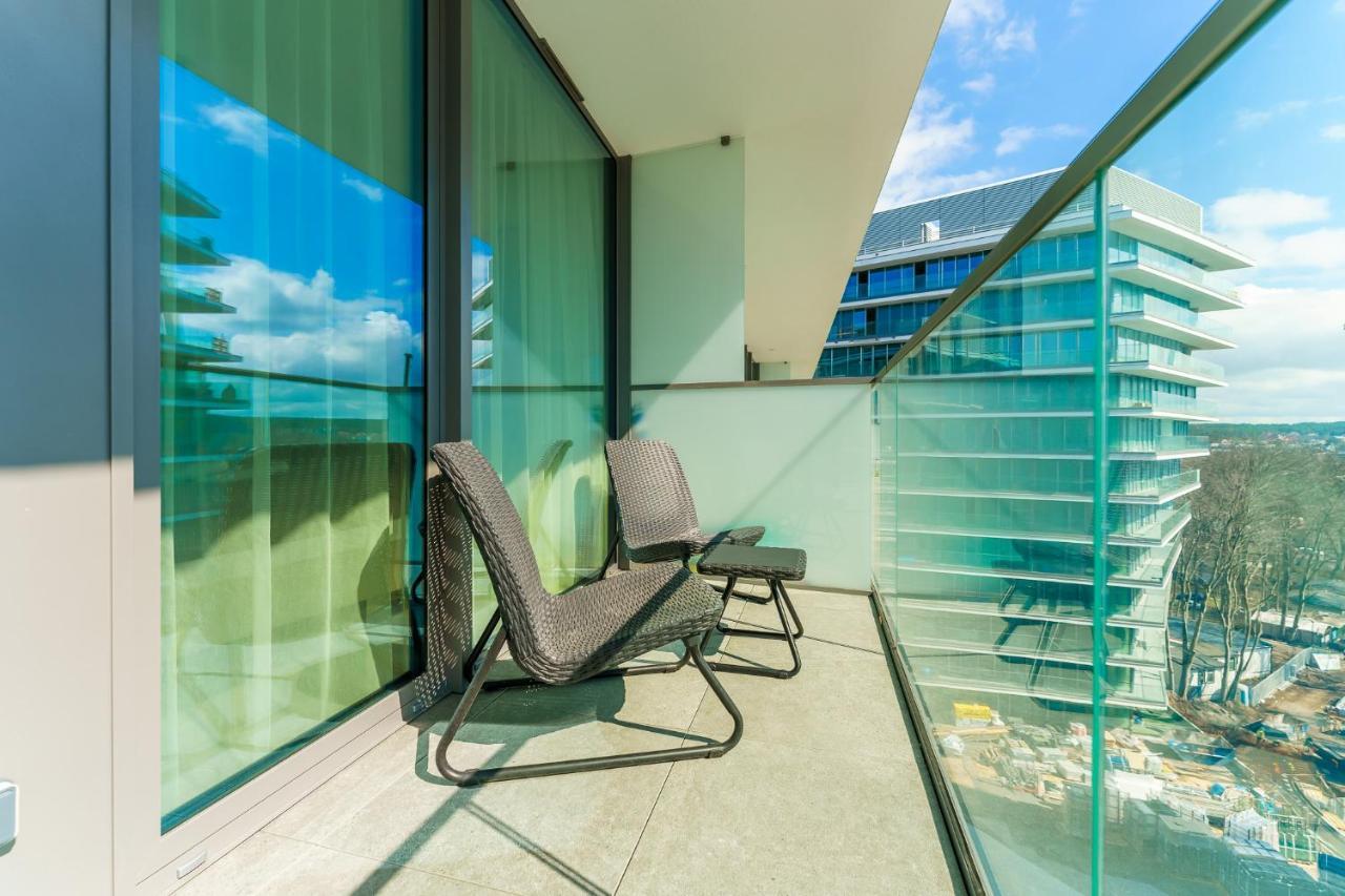 Apartment Waves - Baltic View By Renters *