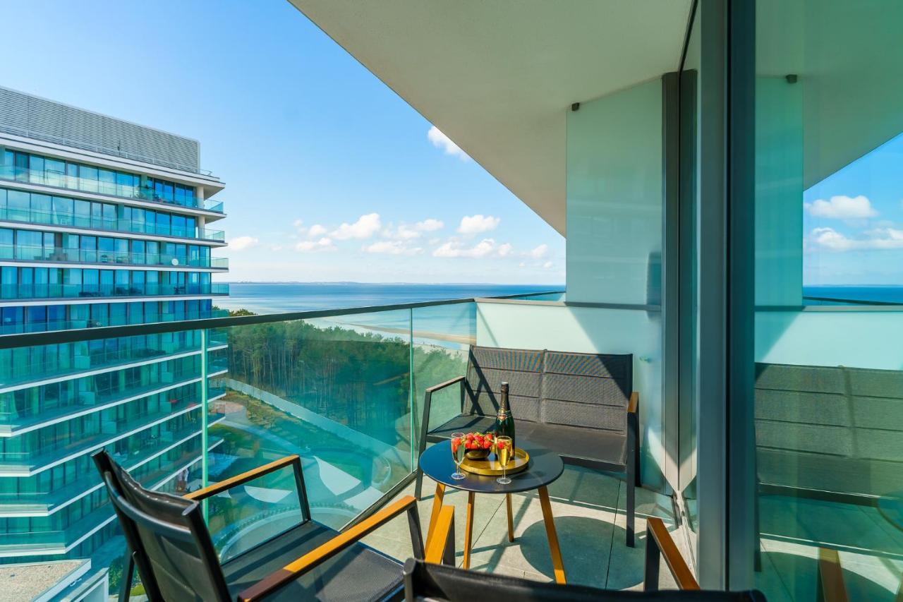 Waves - Baltic View By Renters Apartment Miedzyzdroje