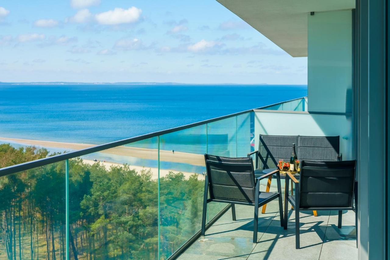 Waves - Baltic View By Renters * Мендзиздроє